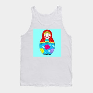 Dolls 46 (Style:3) Tank Top